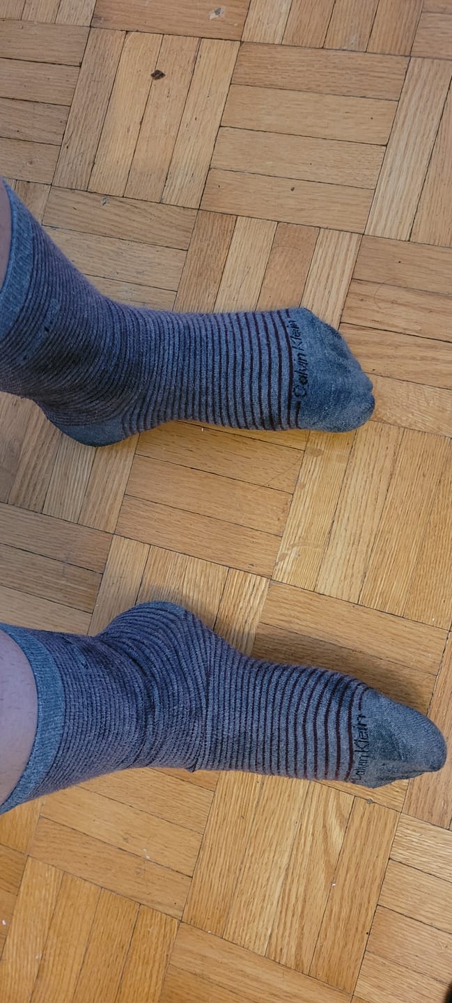 Customer photo review of Brisk Ⅰ - Barefoot Rain Boots