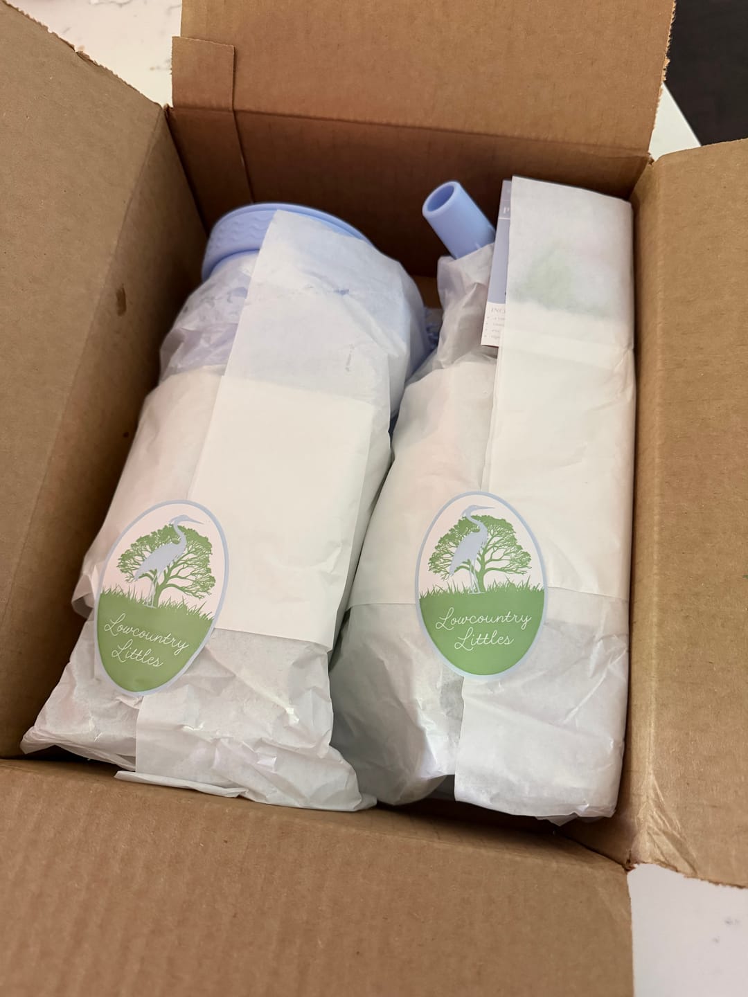 Customer photo review of The Ultimate Snack Time System
