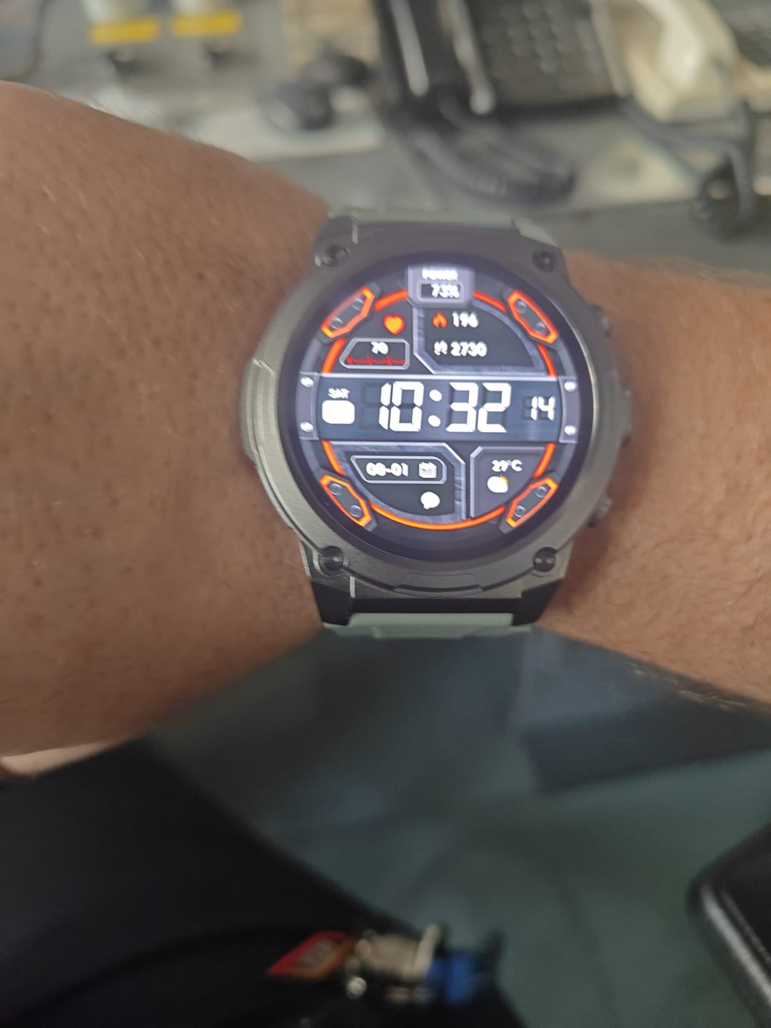 Customer photo review of Assicurazione sulla spedizione