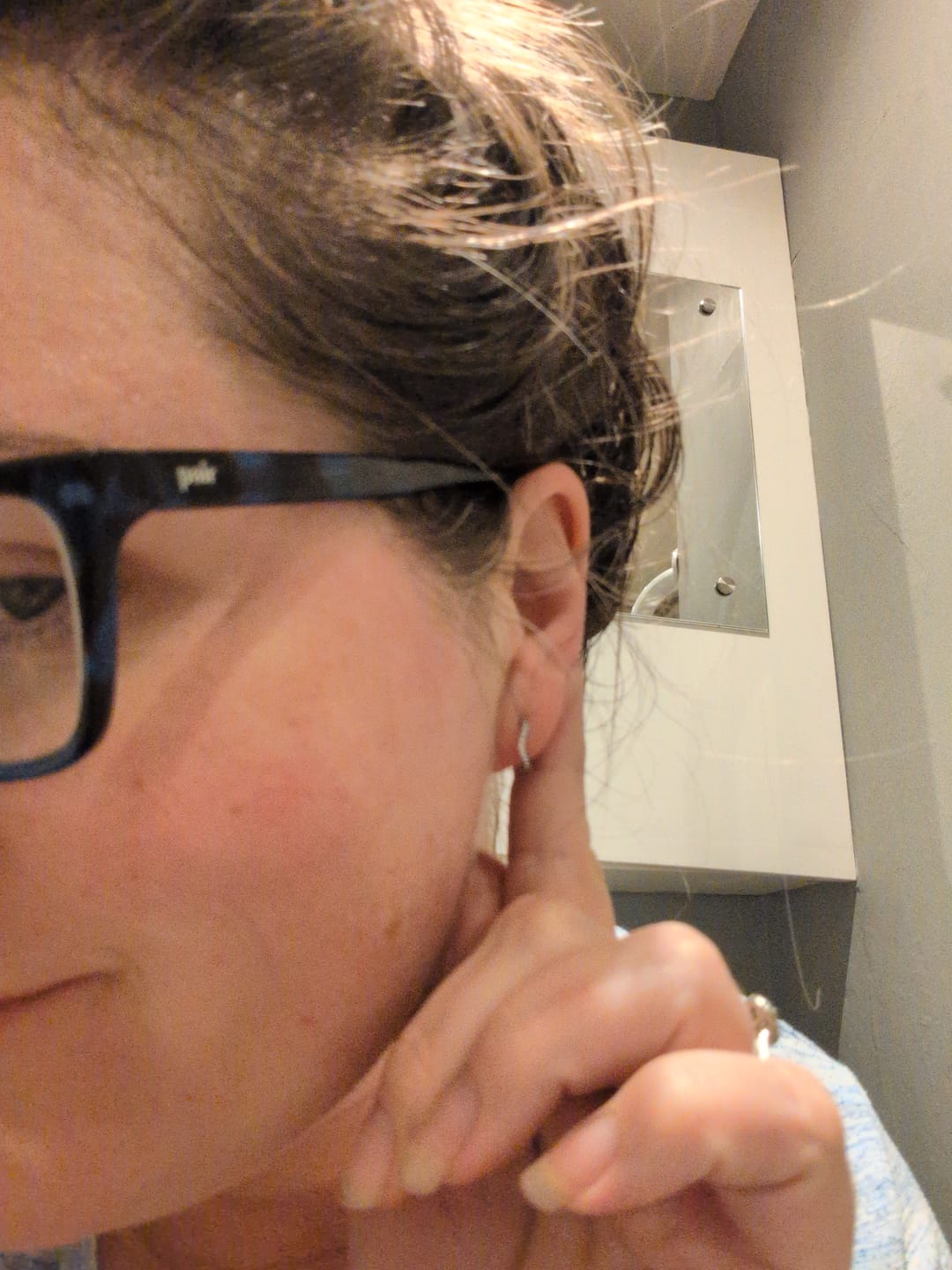 Customer photo review of Tidal Clicker Silver