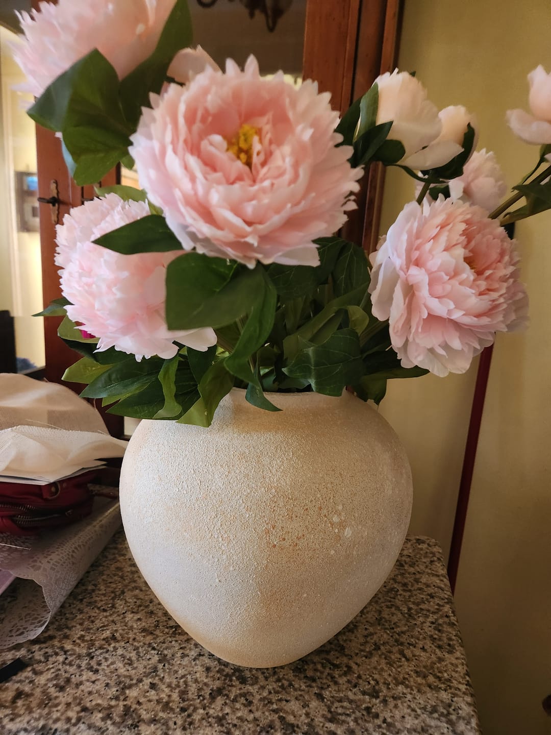 Customer photo review of Tulipes - Rose (25 Tiges)