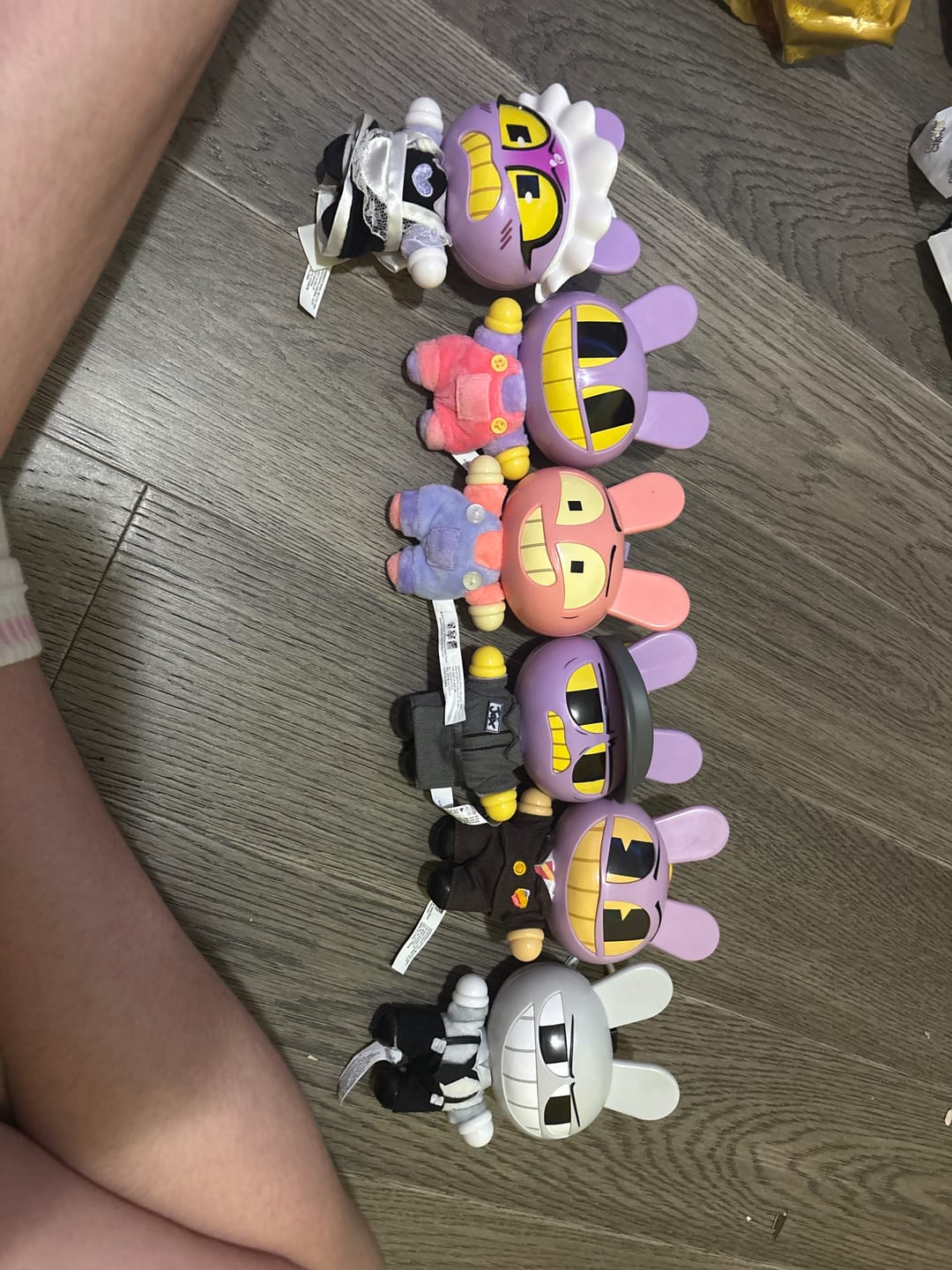 Customer photo review of Jax Pendantz Blindbox