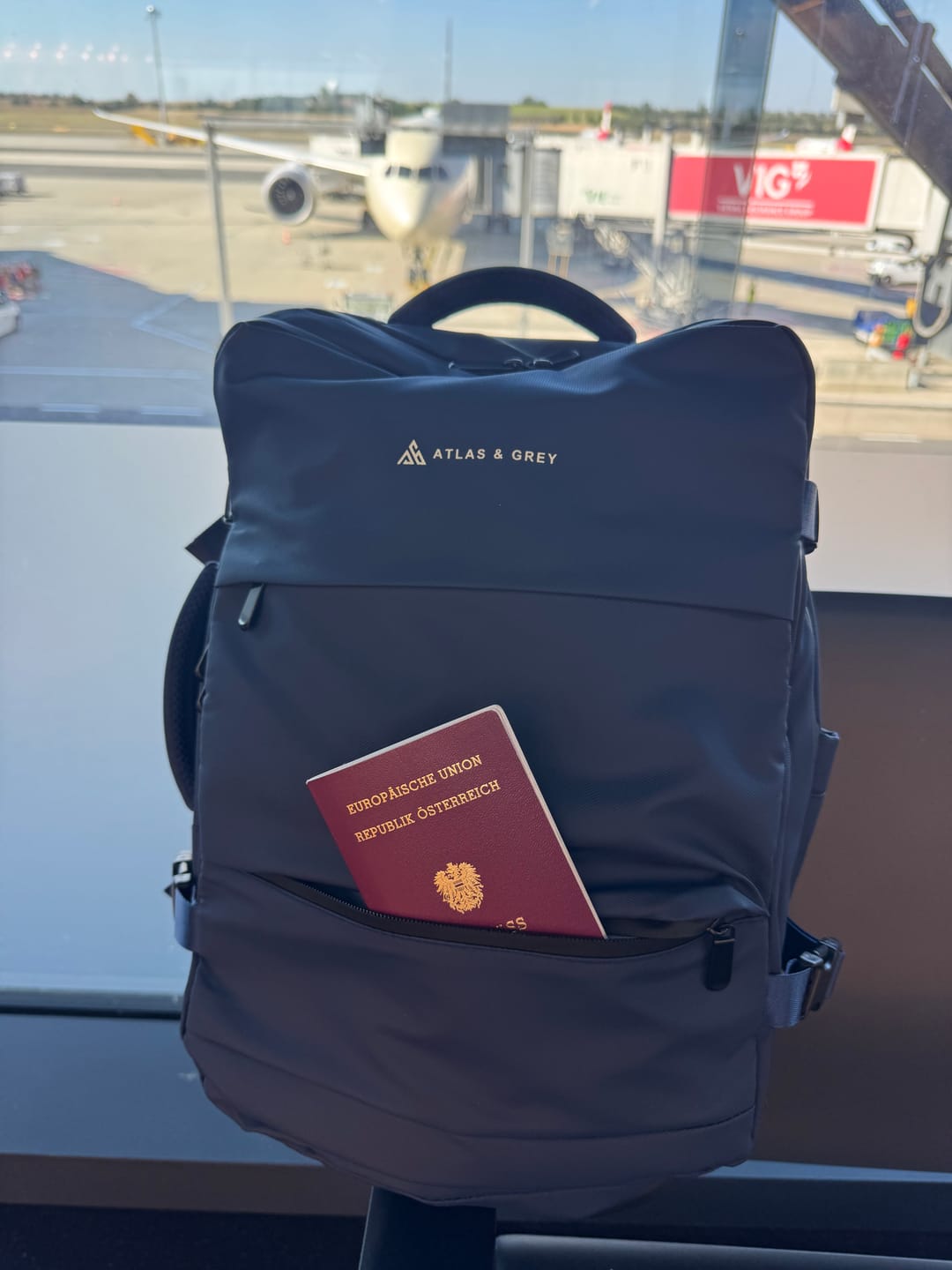 Customer photo review of Travelly Pro 2. Generation