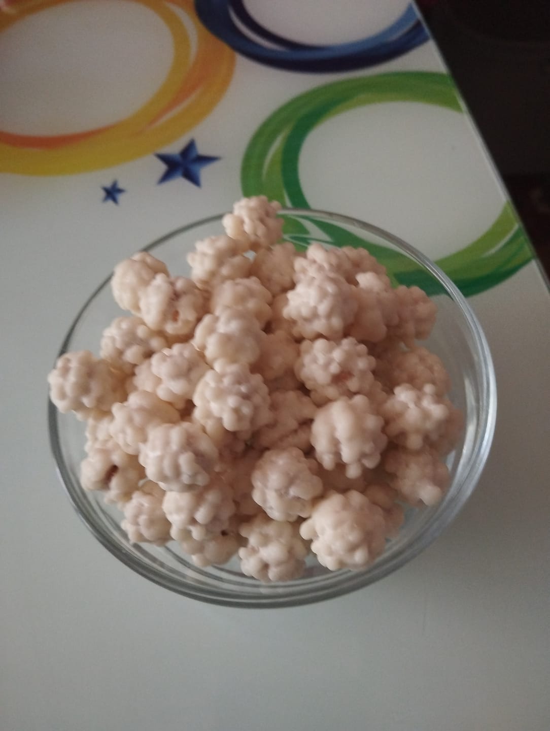 Customer photo review of Kaymaklı Leblebi