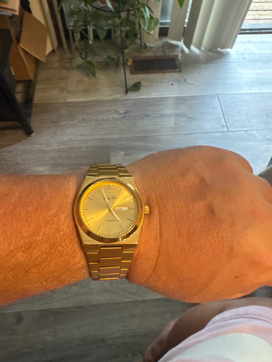 Customer photo review of Lucky Fours® Fortuno
