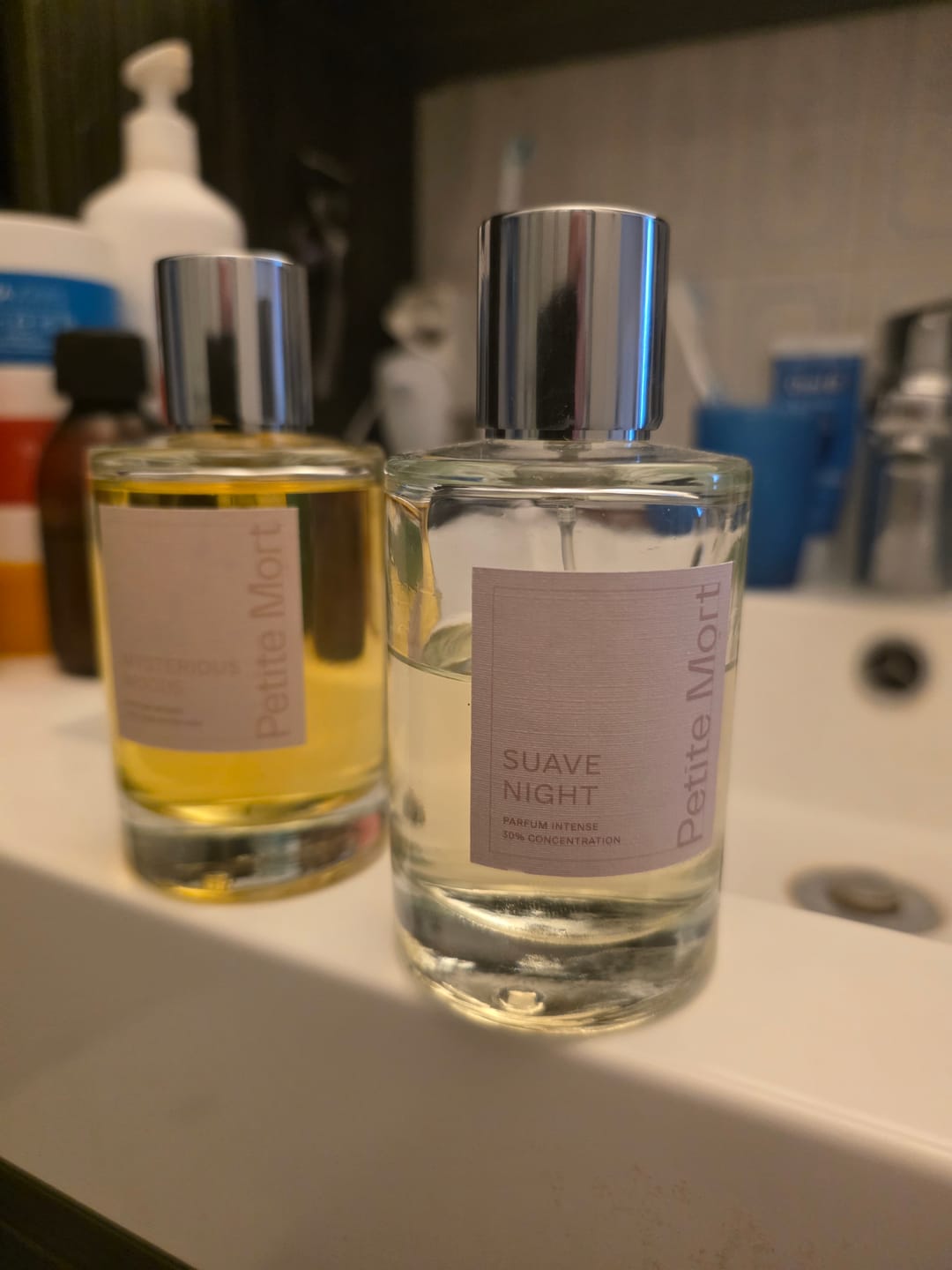 Customer photo review of Mysterious Woods