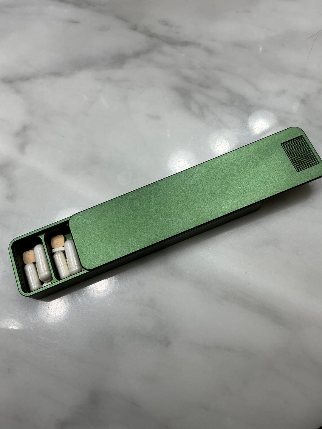 Customer photo review of 2-Pack Bundle + Free Nano Case