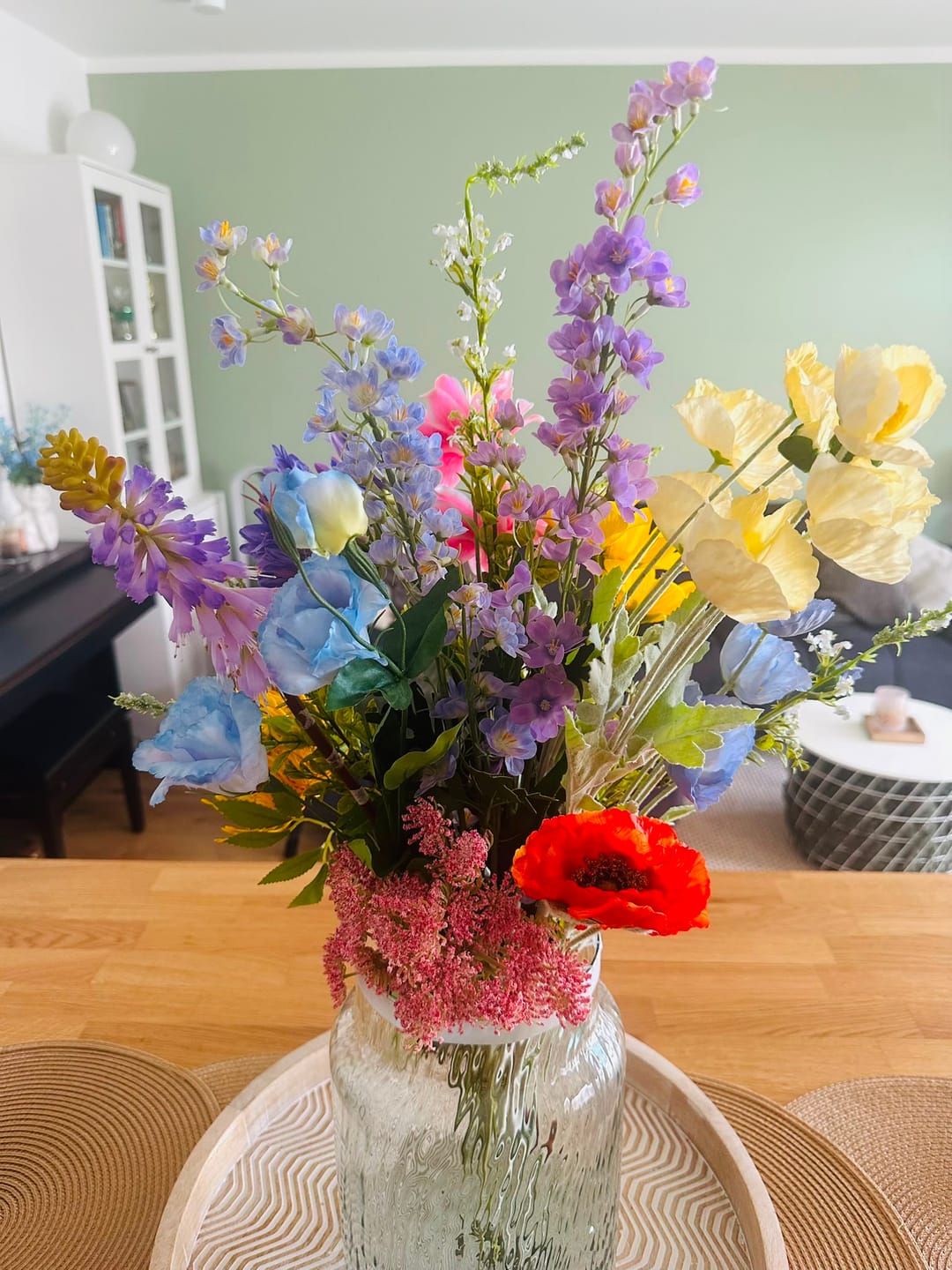 Customer photo review of Boeket Elodie