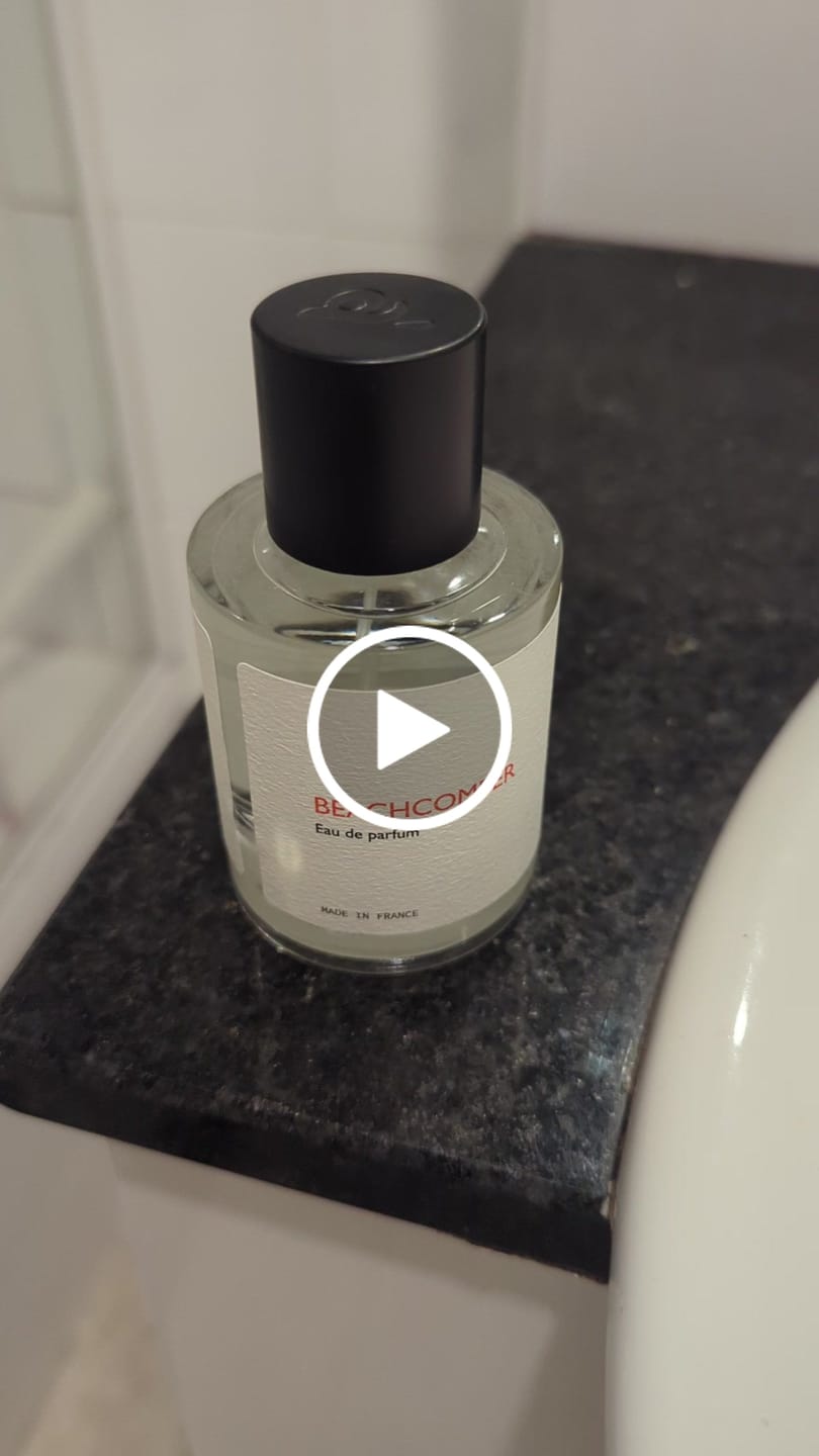 Customer video review of Beachcomber