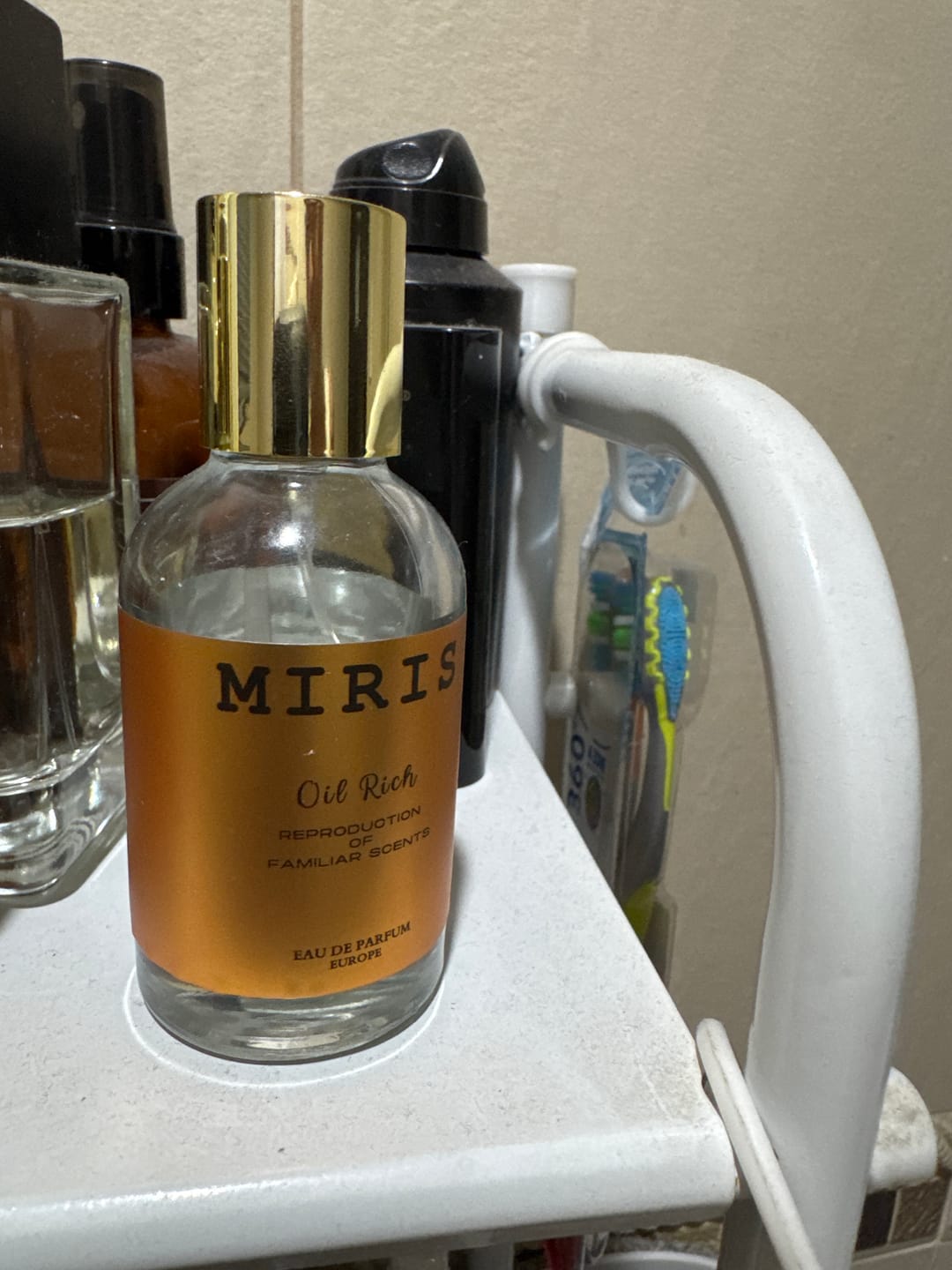 Customer photo review of LV Imagination Perfume for Men