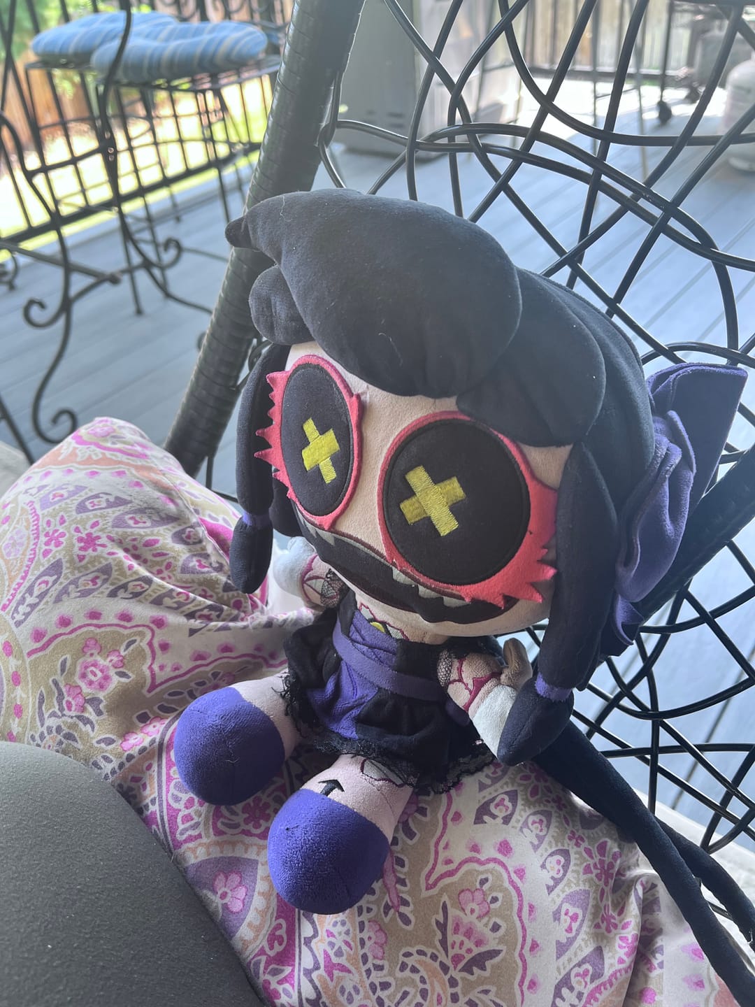 Customer photo review of Cyn Plush