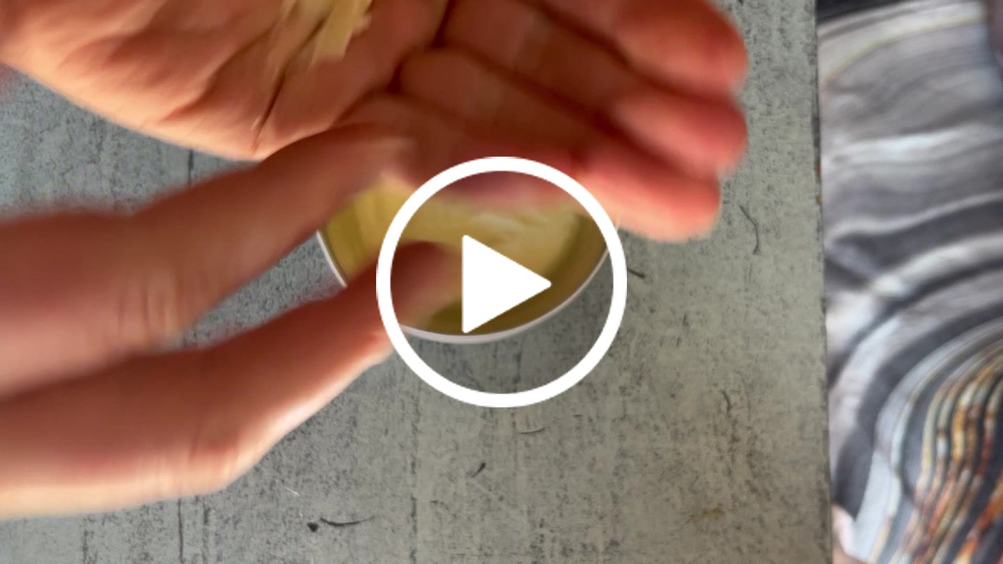 Customer video review of Large Body Butter (250ml)