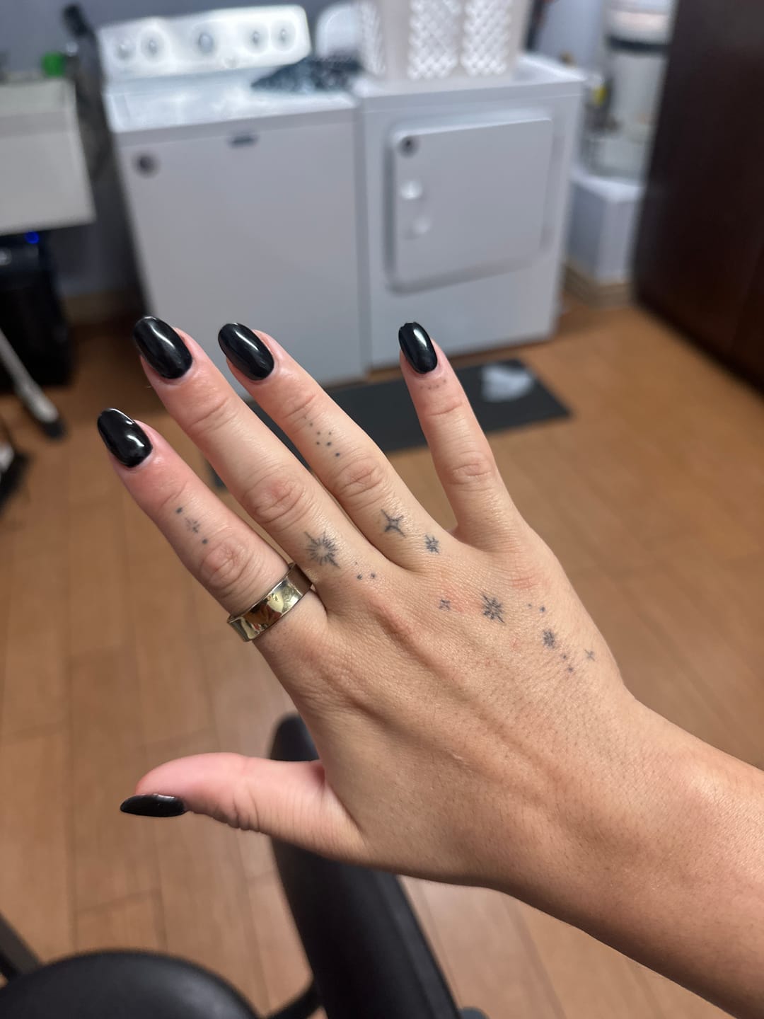 Customer photo review of Optim Ring