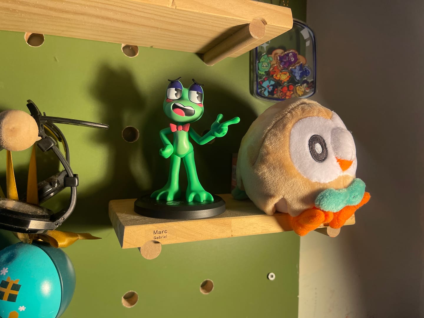 Customer photo review of Ribbit Animatez
