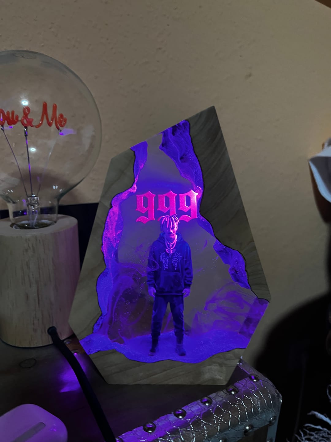 Customer photo review of [PRE-ORDER] Marcus Lamps