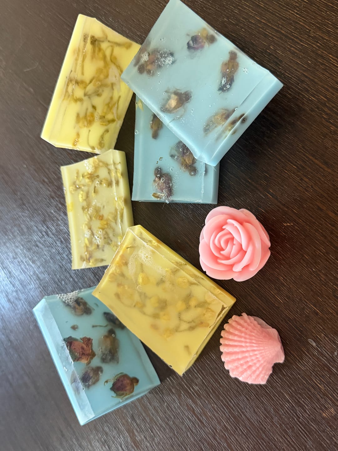 Customer photo review of This Month's Craft Creative Subscription Box