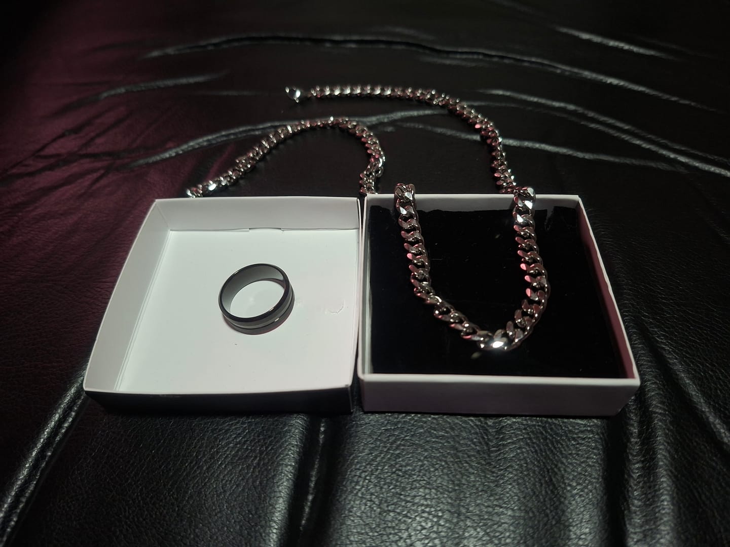Customer photo review of COLLAR CUBANO