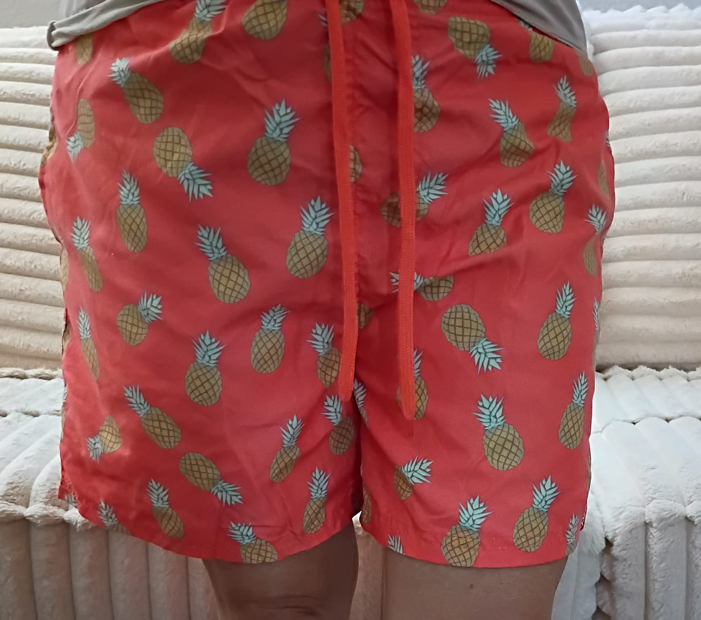 Customer photo review of 80Eighty® Piña Short