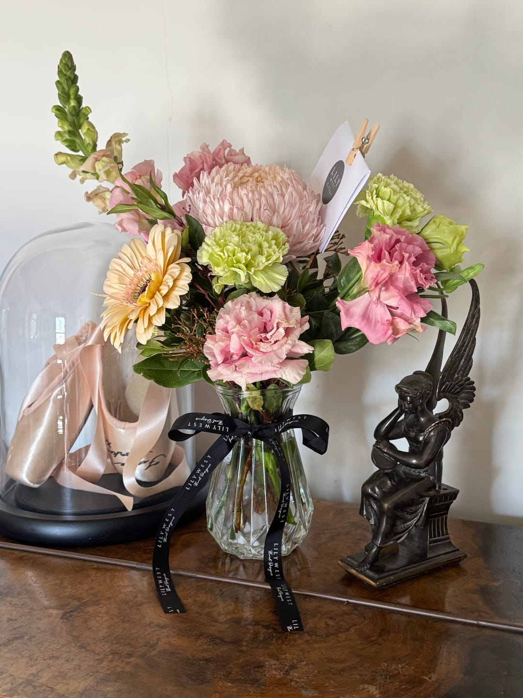 Customer photo review of The Mason Jar