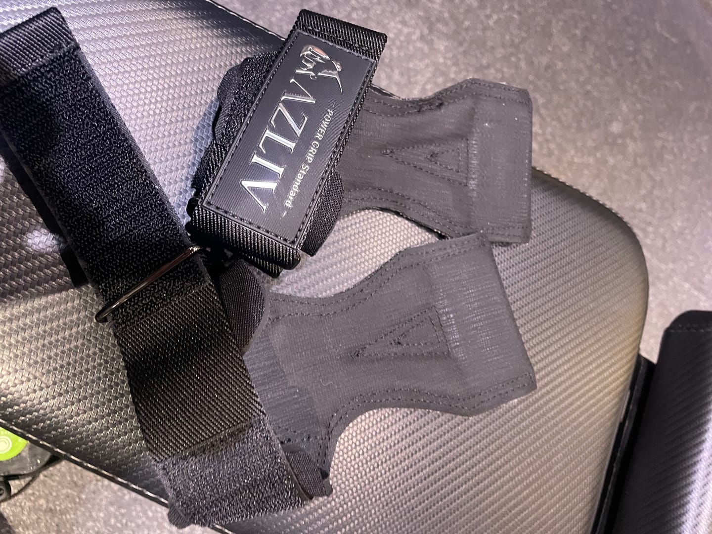 Customer photo review of パワーグリップ Standard