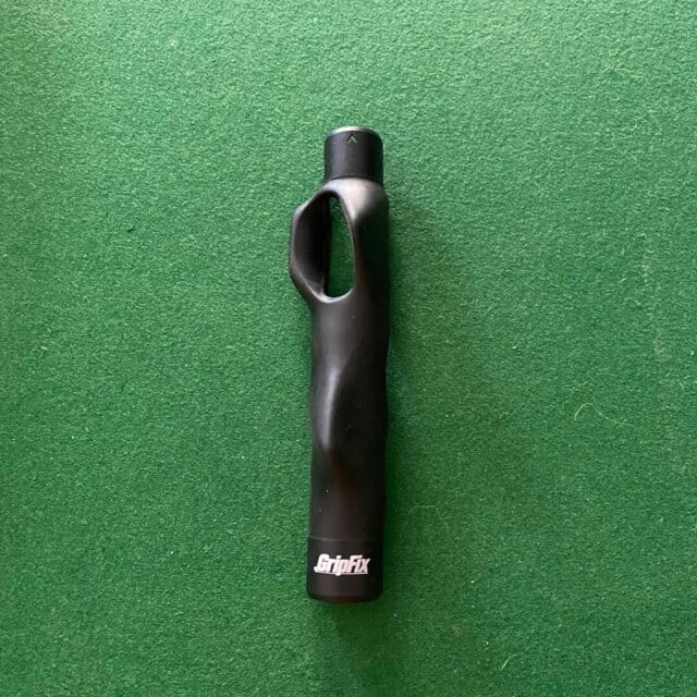 Customer photo review of Golf Grip Trainer