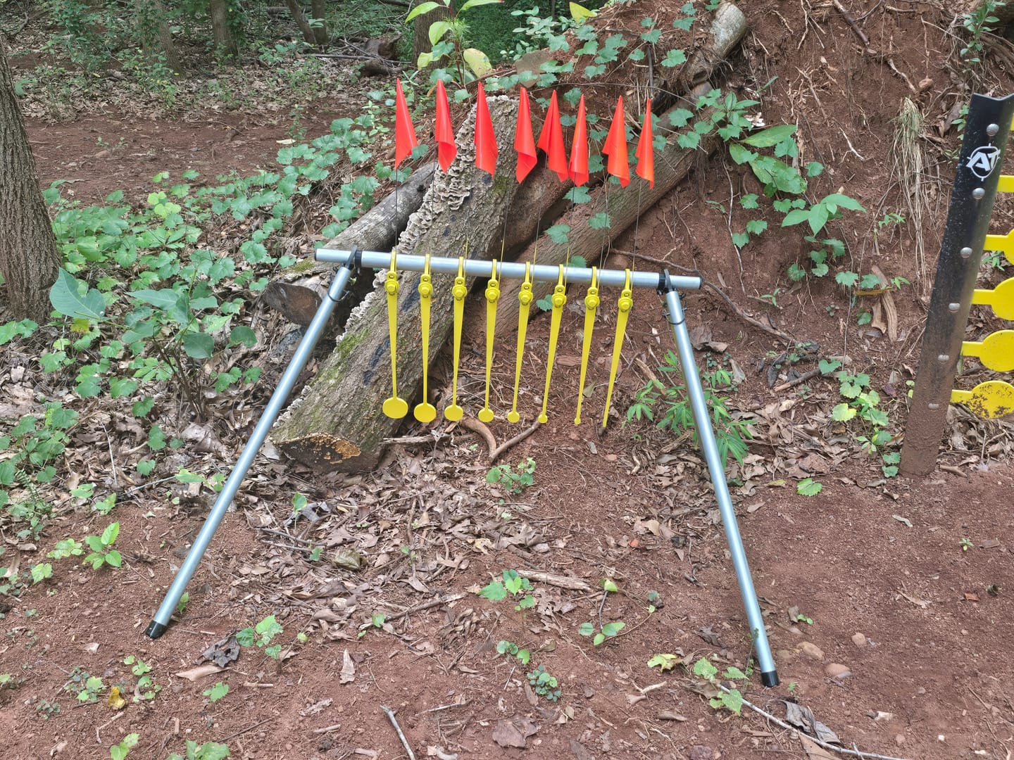 Customer photo review of Know Your Limits (KYL) Target System