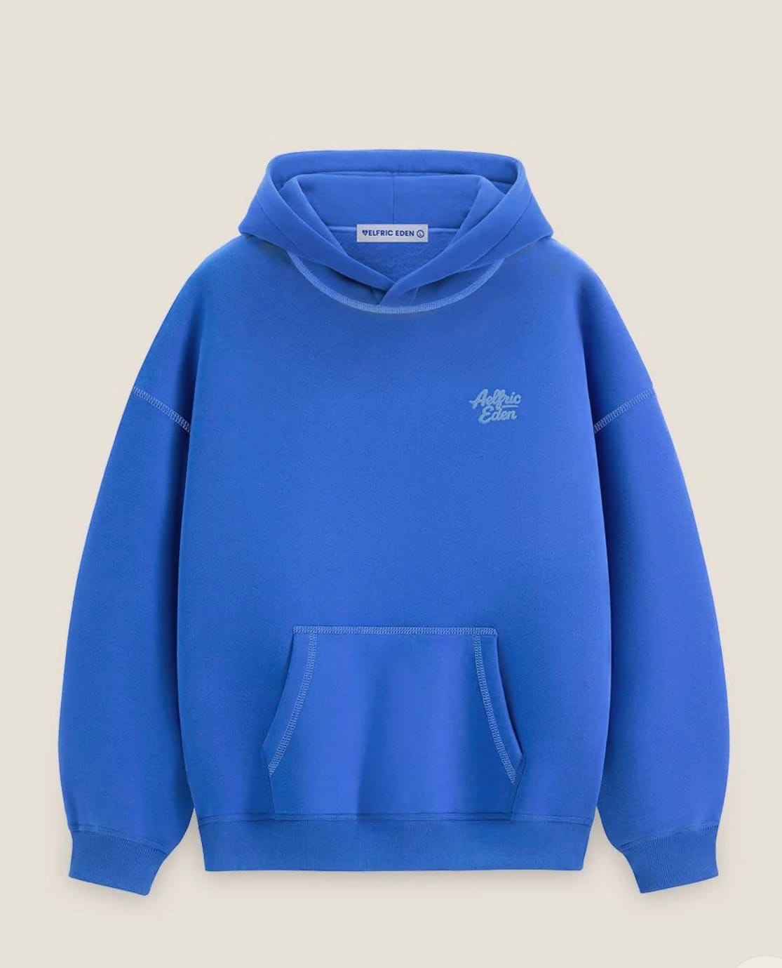 Customer photo review of Soufflé Classic Hoodie