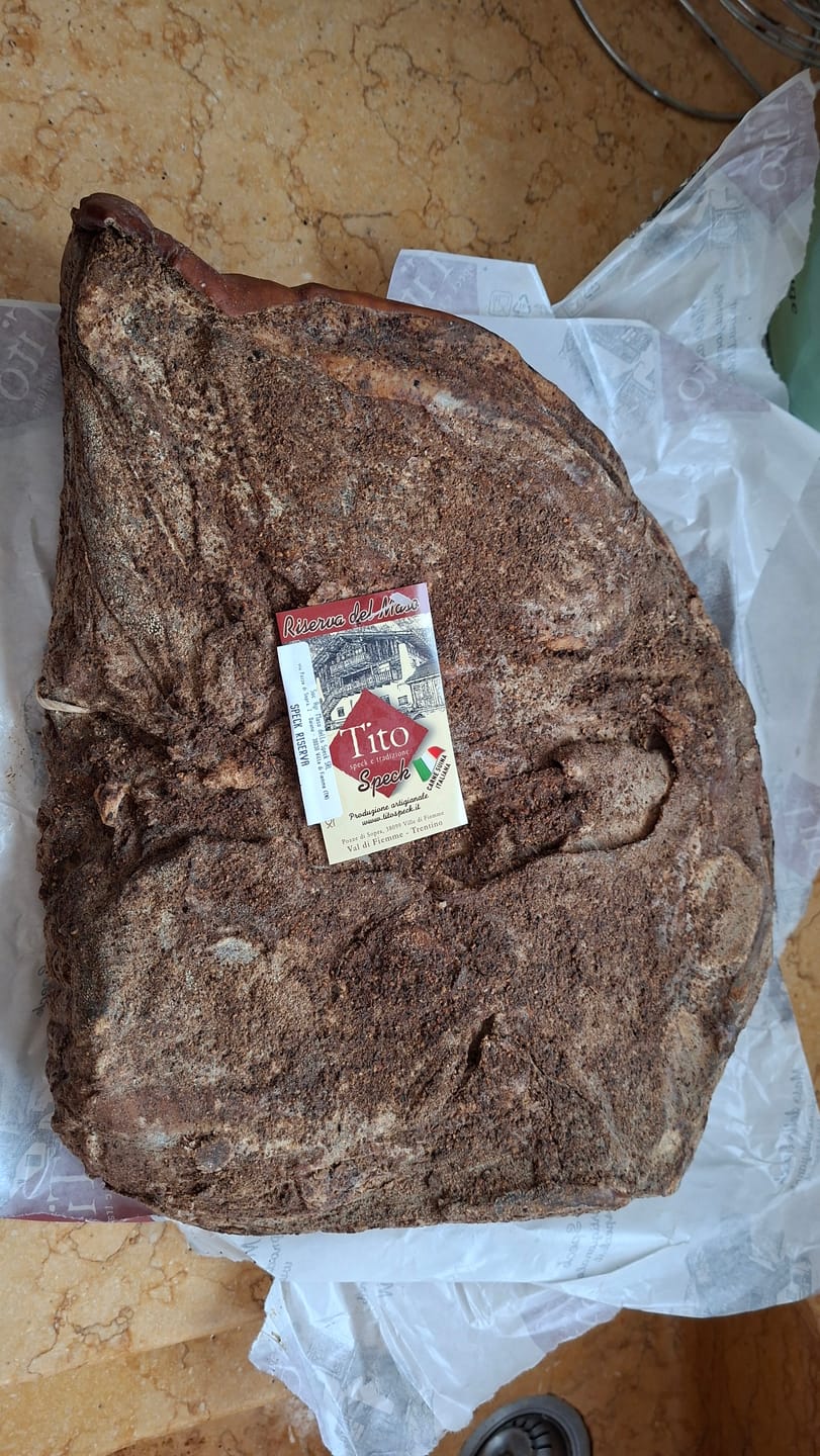 Customer photo review of Speck Riserva