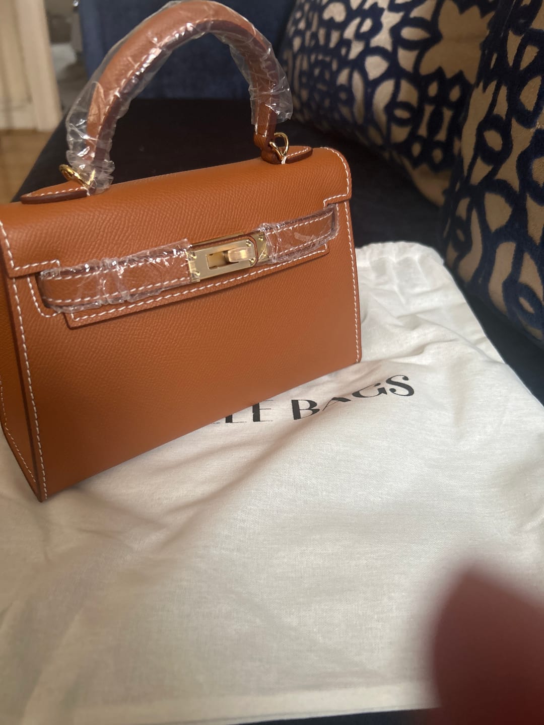 Customer photo review of Claire