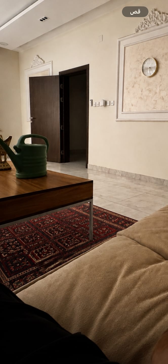 Customer photo review of سجادة كلاسيك - الأشراق