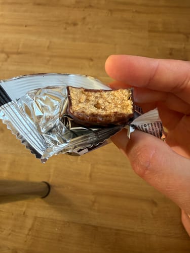 Customer photo review of Salted Caramel