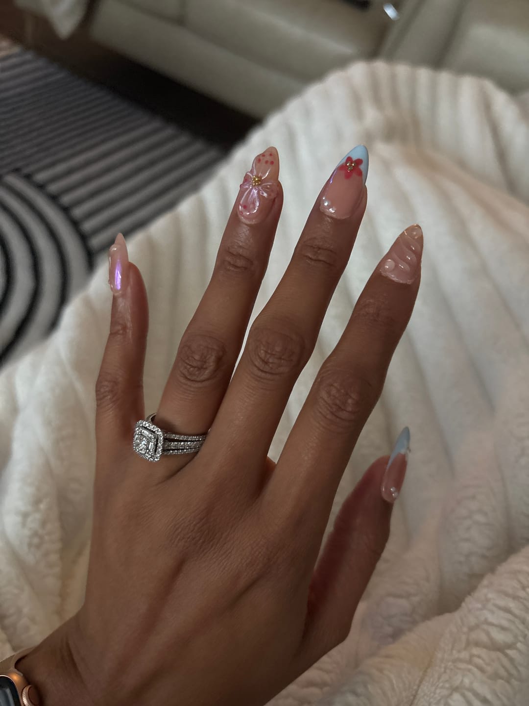 Customer photo review of Petal Pop