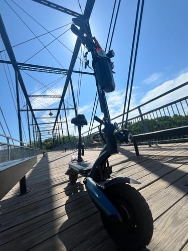 Customer photo review of NANROBOT D6+MAX