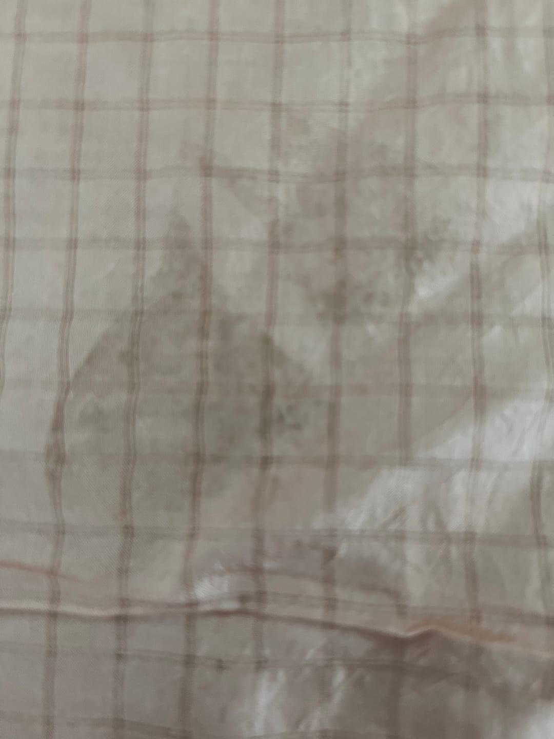 Customer photo review of Pure Silk Scarves Bargain Bundle (20 scarves)