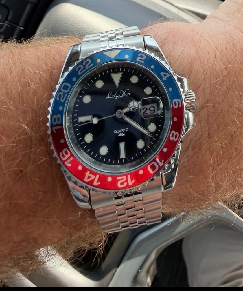 Customer photo review of Lucky Fours® Imperial