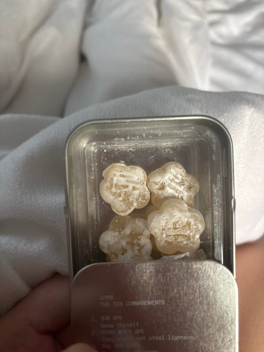 Customer photo review of Yogurt Mini
