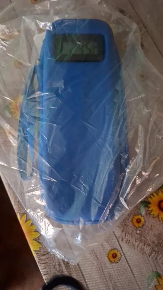 Customer photo review of Pochette Isotherme Insuline