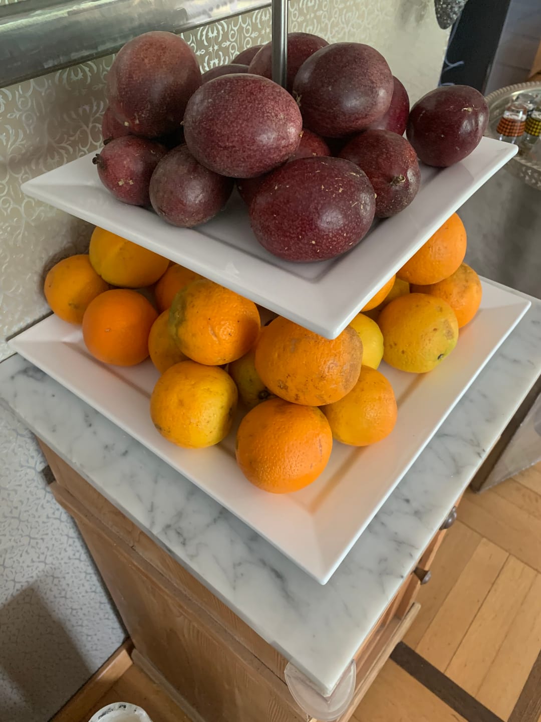 Customer photo review of Sommer-Saftorangen Bio aus Kreta