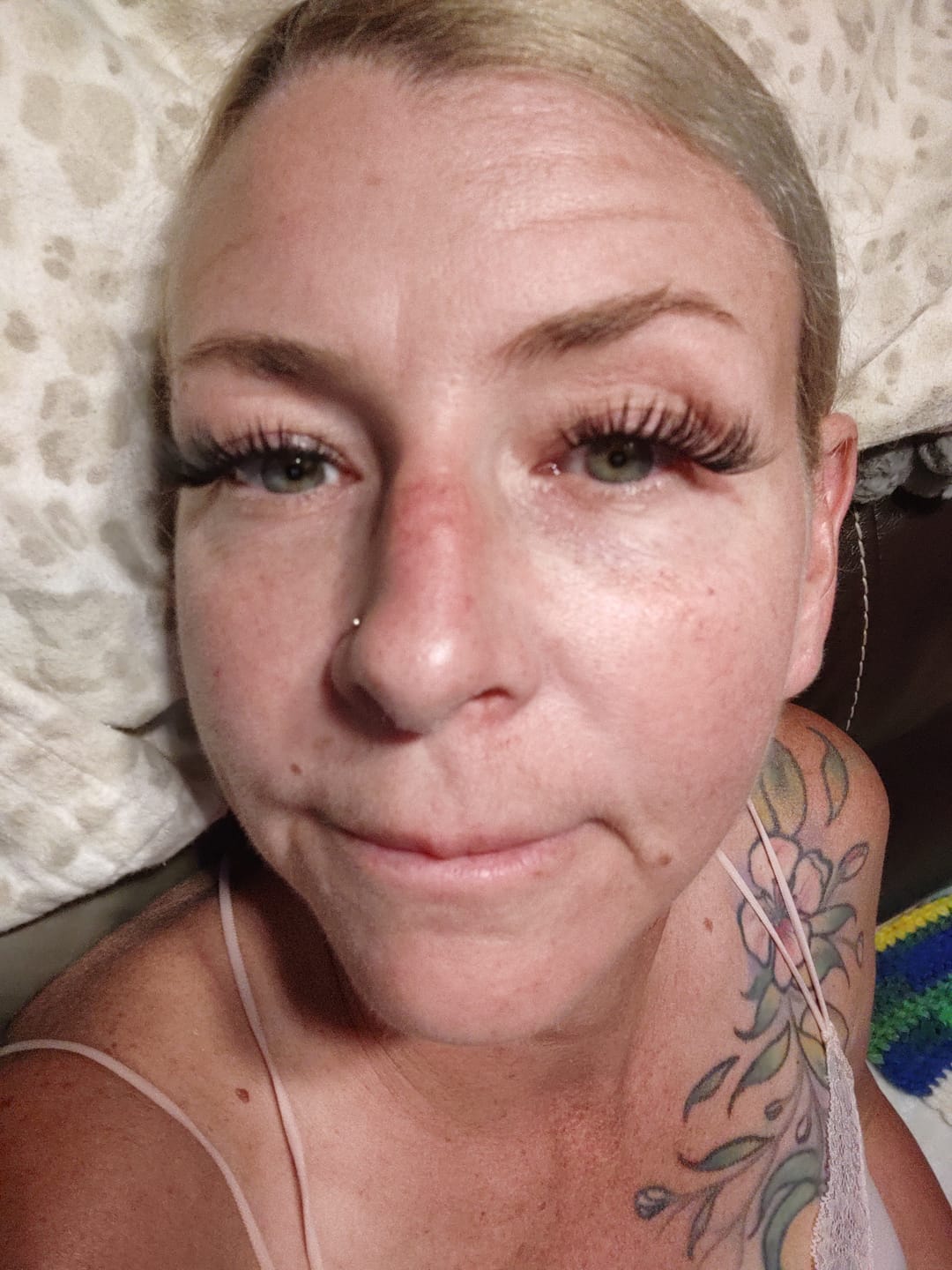 Customer photo review of DualHold Bond & Seal - Black 14ml