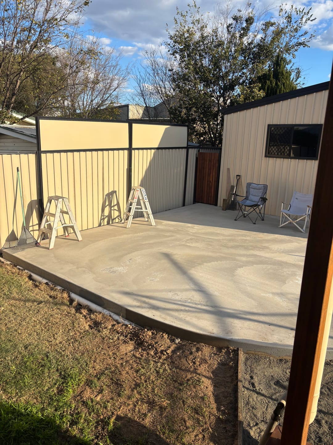 Customer photo review of Freight Protection