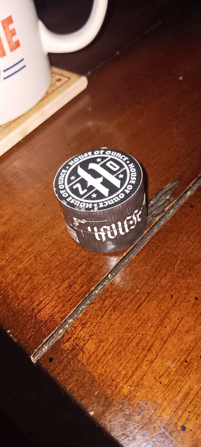 Customer photo review of On the House — 1 Gram Hash