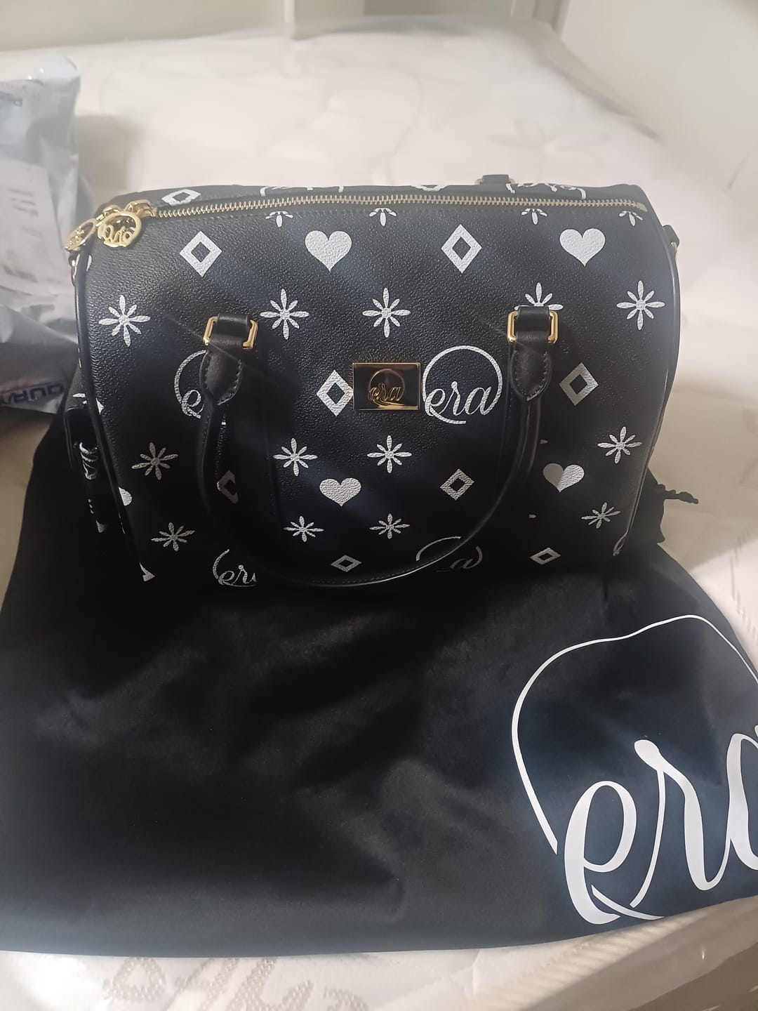 Customer photo review of Go Getter Bag