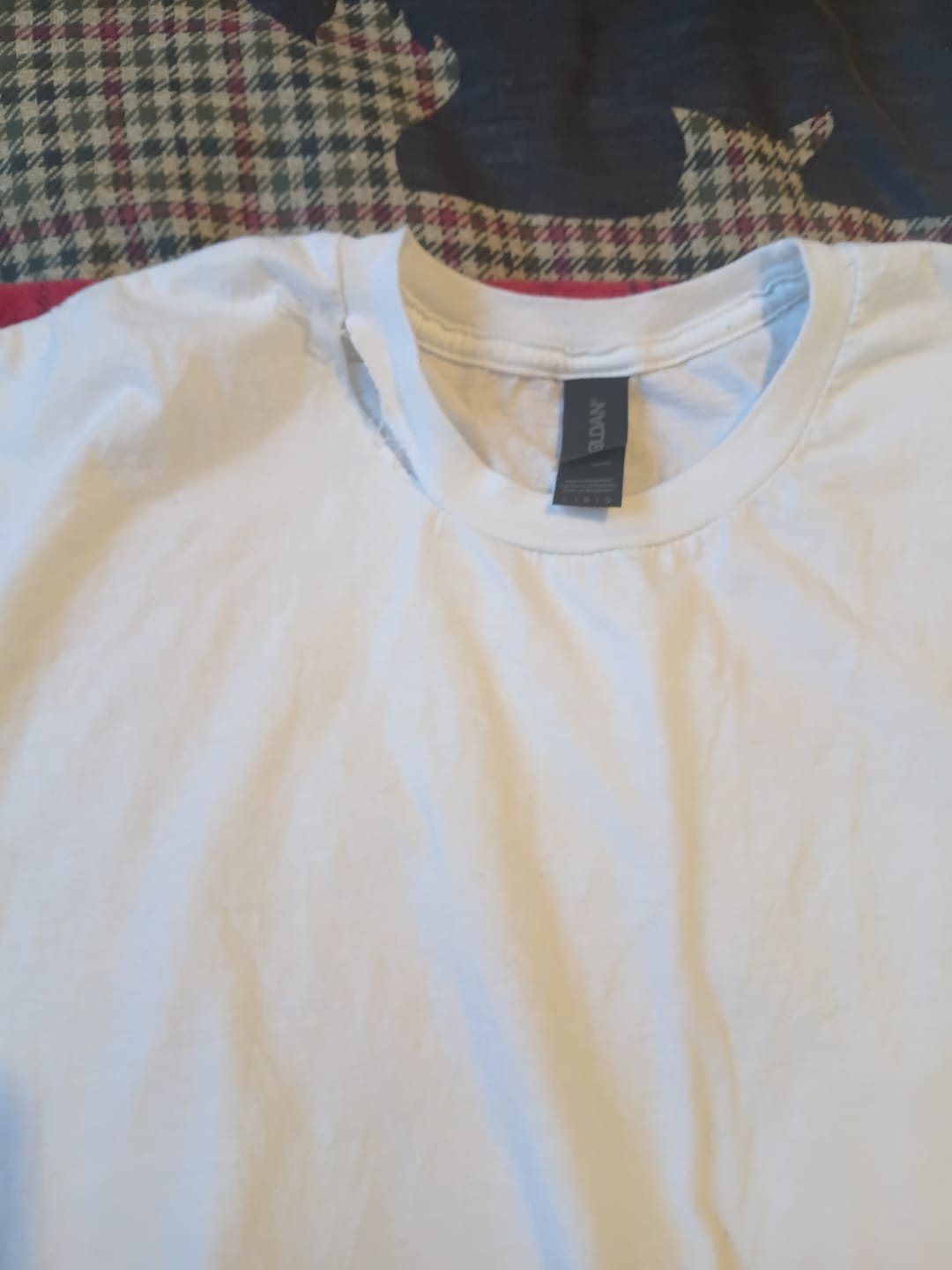 Customer photo review of Crazy together 2 - Shirt Unisex Backprint***