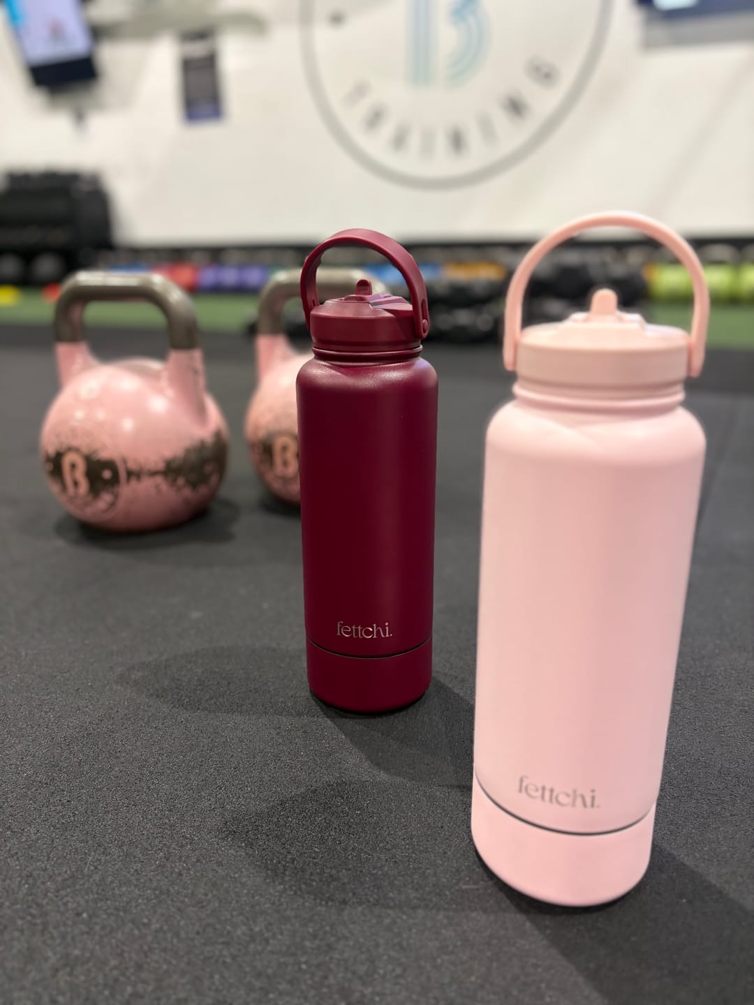 Customer photo review of The Fettchi Bottle - pre-order access