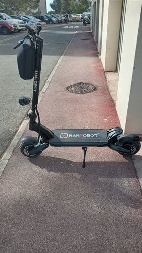 Customer photo review of NANROBOT D6+MAX