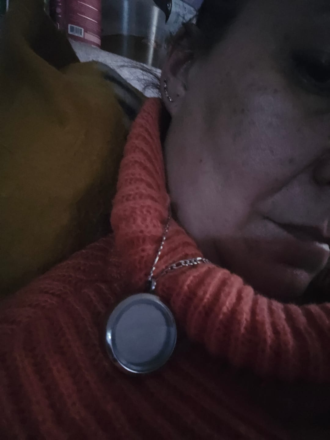 Customer photo review of Cadena Fígaro 3mm