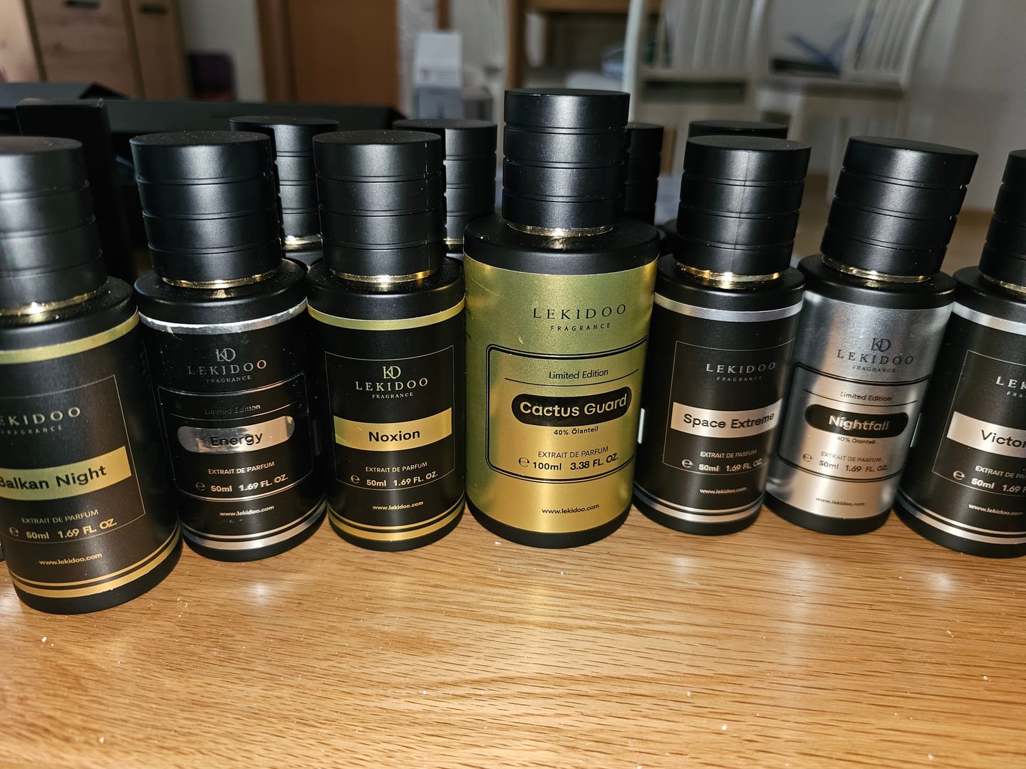 Customer photo review of City of Lights