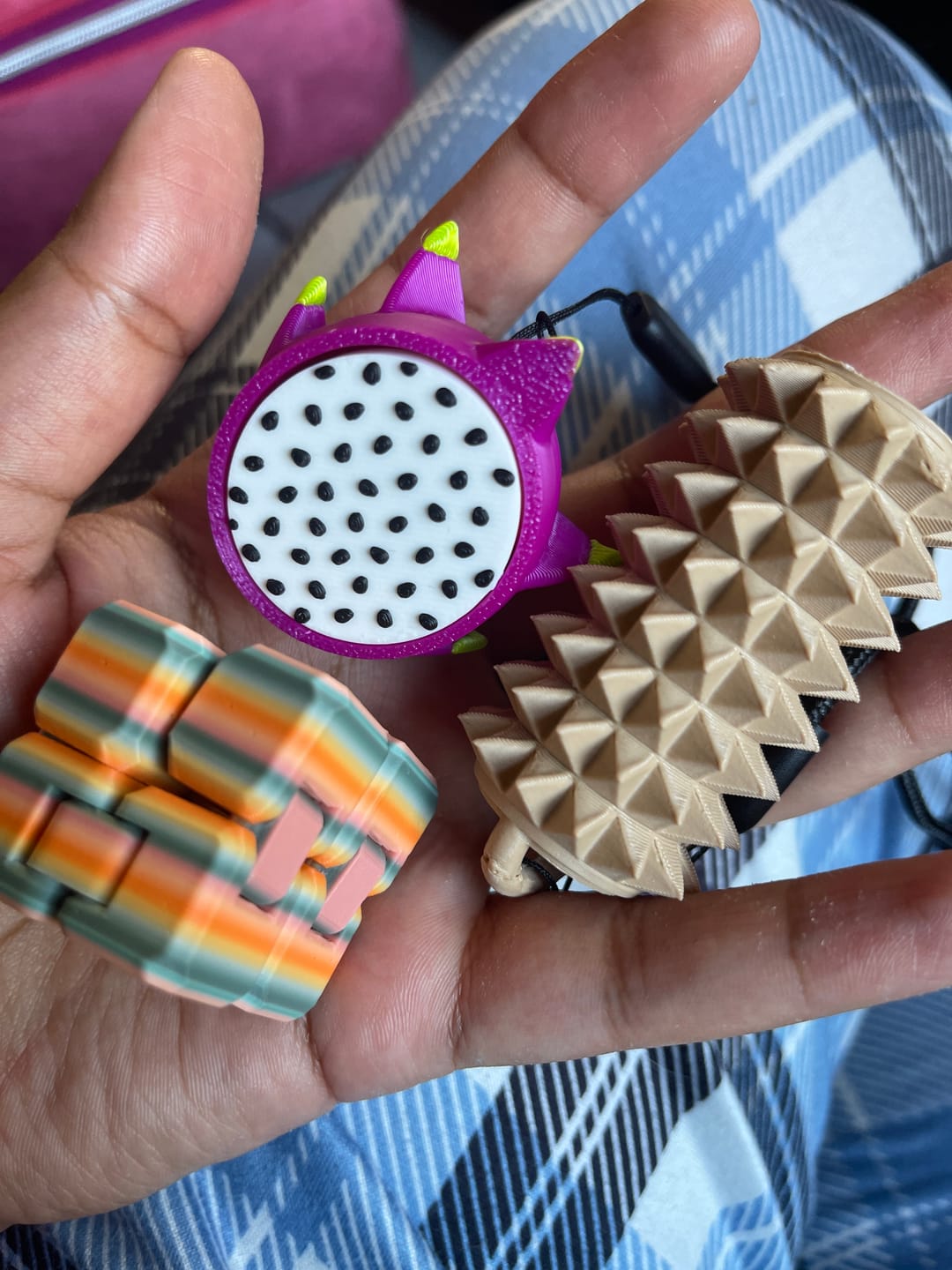 Customer photo review of My Stimz Box