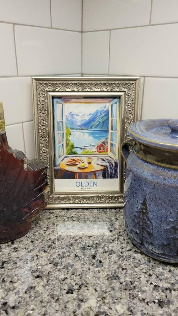Customer photo review of Olden Norway
