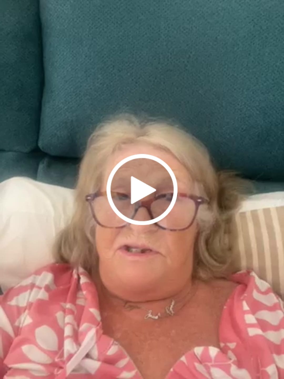 Customer video review of Brown Sugar